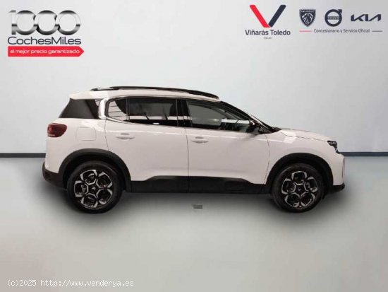 Citroën C5 Aircross BlueHDi 130 S&S EAT8 Plus - Señorío de Illescas