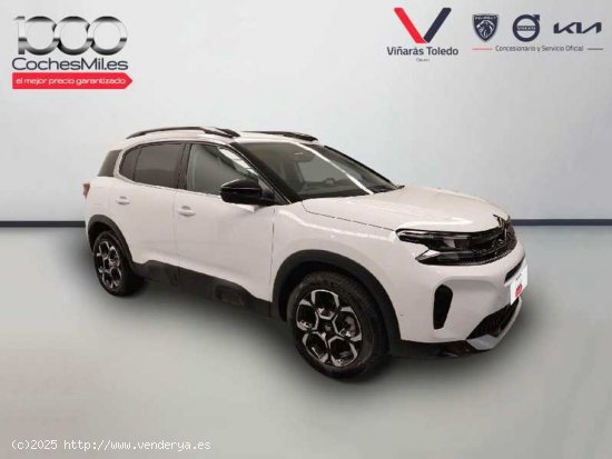 Citroën C5 Aircross BlueHDi 130 S&S EAT8 Plus - Señorío de Illescas