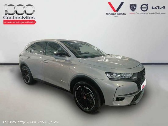 DS Automobiles DS 7 Crossback PureTech 180 Automático Performance Line - Señorío de Illescas