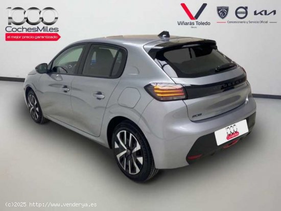 Peugeot 208 N 5P Active Puretech 100 S&S 6 Vel MAN - Señorío de Illescas