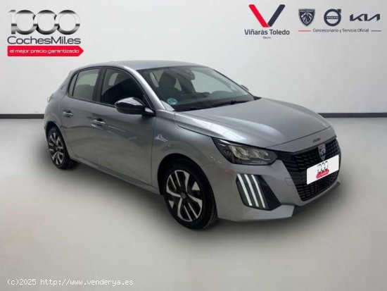 Peugeot 208 N 5P Active Puretech 100 S&S 6 Vel MAN - Señorío de Illescas