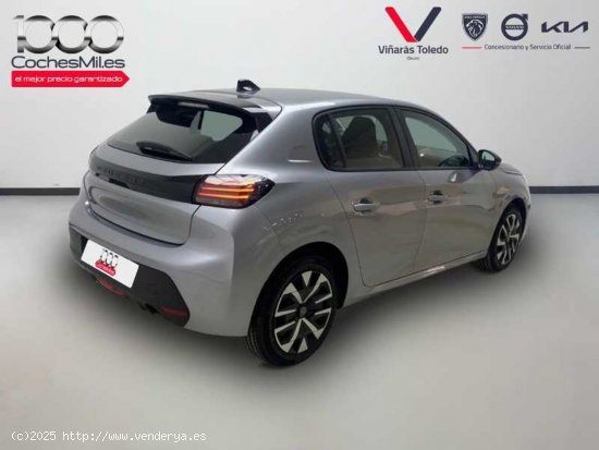 Peugeot 208 N 5P Active Puretech 100 S&S 6 Vel MAN - Señorío de Illescas