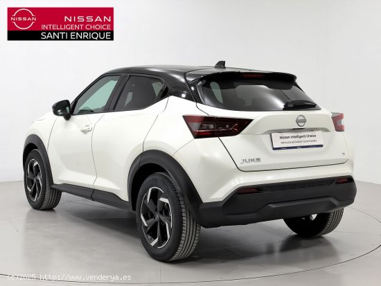 Nissan Juke DIG-T 84 kW (114 CV) 6M/T N-Connecta - Granollers