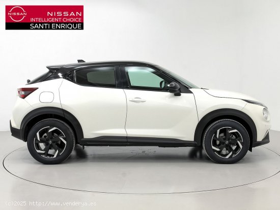 Nissan Juke DIG-T 84 kW (114 CV) 6M/T N-Connecta - Granollers