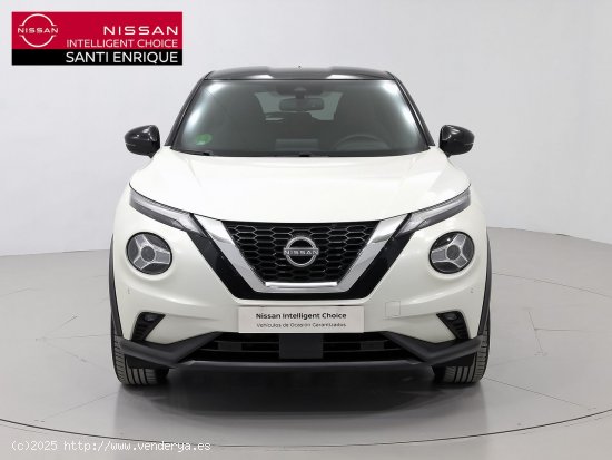 Nissan Juke DIG-T 84 kW (114 CV) 6M/T N-Connecta - Granollers