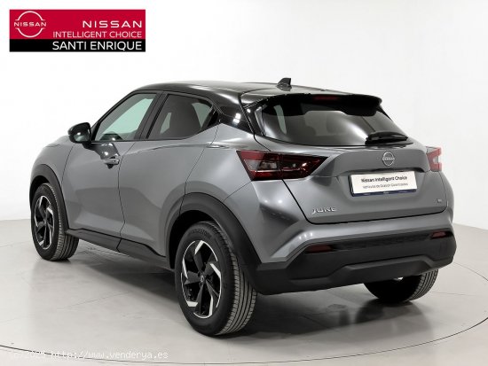 Nissan Juke DIG-T 84 kW (114 CV) DCT 7V N-Connecta - Granollers