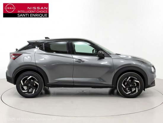 Nissan Juke DIG-T 84 kW (114 CV) DCT 7V N-Connecta - Granollers