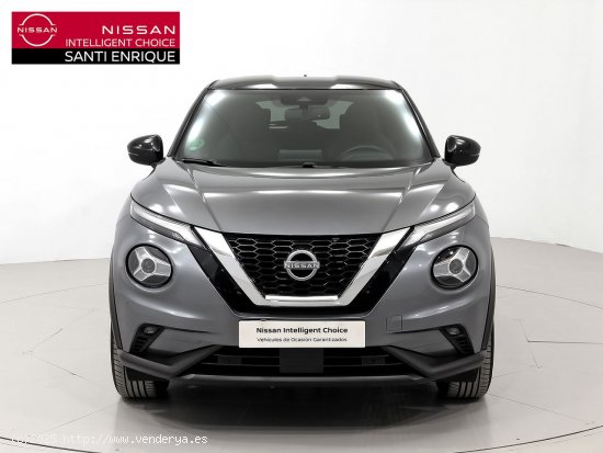 Nissan Juke DIG-T 84 kW (114 CV) DCT 7V N-Connecta - Granollers