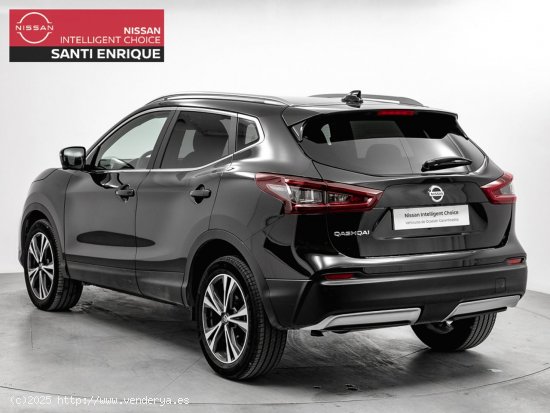 Nissan Qashqai DIG-T 103 kW (140 CV) E6D N-CONNECTA - Granollers