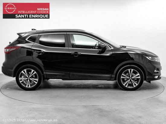 Nissan Qashqai DIG-T 103 kW (140 CV) E6D N-CONNECTA - Granollers