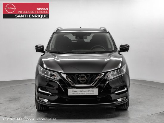 Nissan Qashqai DIG-T 103 kW (140 CV) E6D N-CONNECTA - Granollers