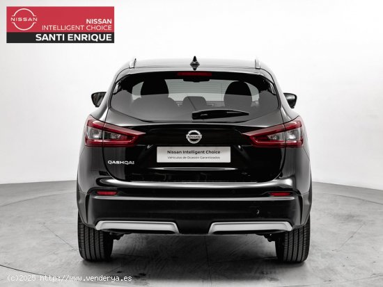 Nissan Qashqai DIG-T 103 kW (140 CV) E6D N-CONNECTA - Granollers