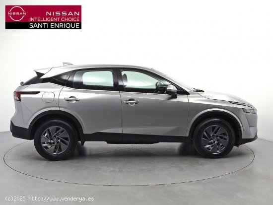 Nissan Qashqai DIG-T 103kW (140CV) mHEV 4x2 Acenta - Granollers