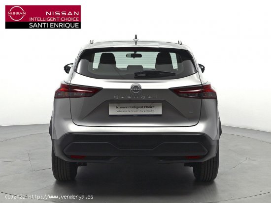 Nissan Qashqai DIG-T 103kW (140CV) mHEV 4x2 Acenta - Granollers