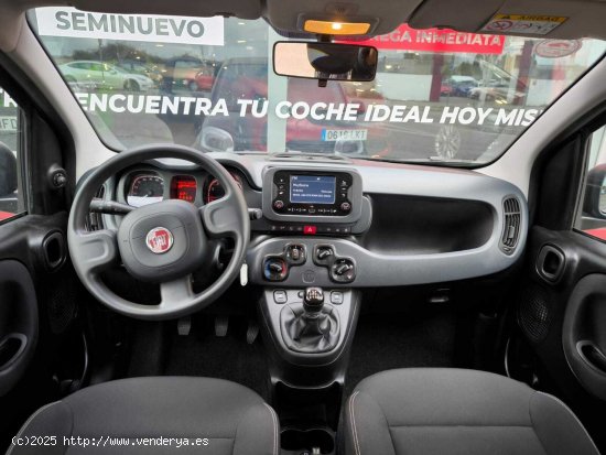 Fiat Panda 1.0 MHEV 5P - Palma