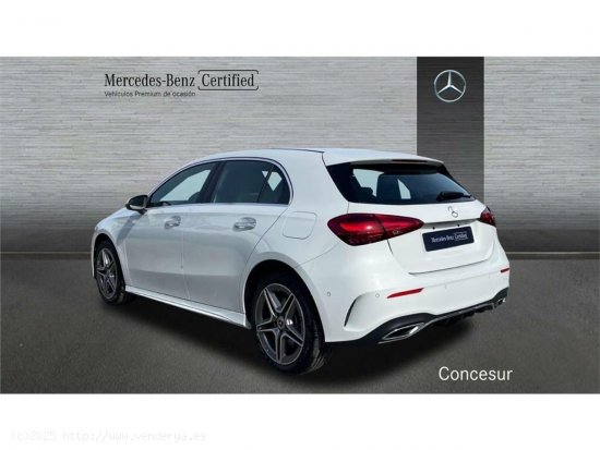 Mercedes Clase A A 200 d - Pinto