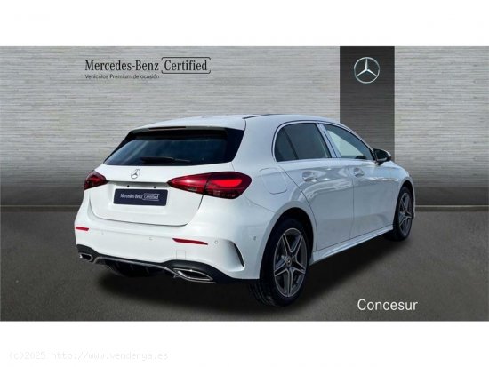 Mercedes Clase A A 200 d - Pinto