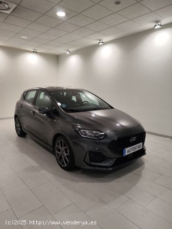  Ford Fiesta 1.0 EcoBoost MHEV 92kW(125CV) ST-Line 5p - Lleida 