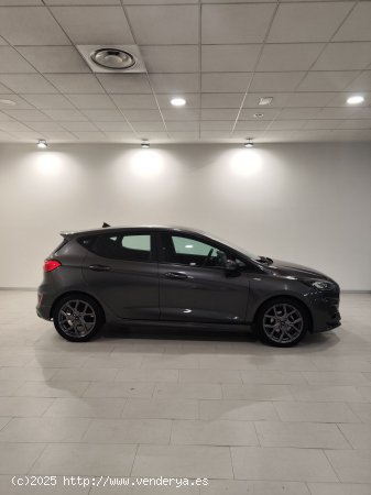 Ford Fiesta 1.0 EcoBoost MHEV 92kW(125CV) ST-Line 5p - Lleida