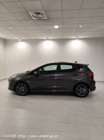 Ford Fiesta 1.0 EcoBoost MHEV 92kW(125CV) ST-Line 5p - Lleida