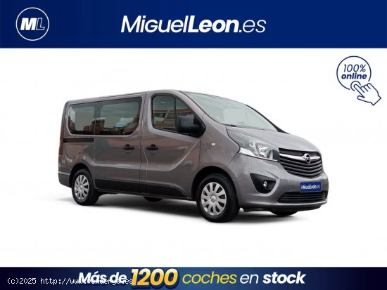 Opel Vivaro 125CV 1.6 9 1.6dCi TT Energy N1 92kW - Telde