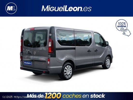 Opel Vivaro 125CV 1.6 9 1.6dCi TT Energy N1 92kW - Telde