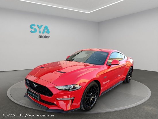 Ford Mustang 5.0 Ti-VCT V8 331kW Mustang GT A.(Fast.) - Rafelbunyol