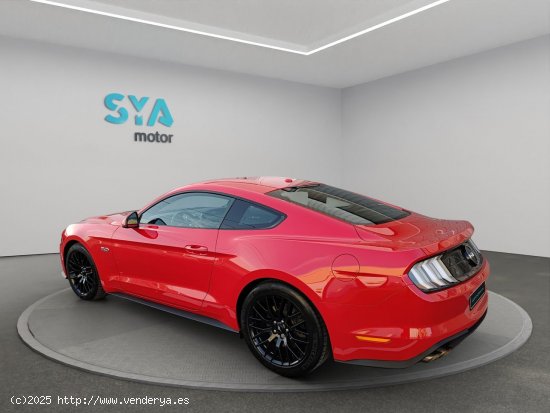 Ford Mustang 5.0 Ti-VCT V8 331kW Mustang GT A.(Fast.) - Rafelbunyol