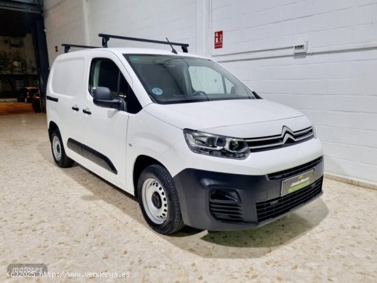  Citroen Berlingo Talla M HDI de 2020 con 100.000 Km por 9.400 EUR. en Sevilla 