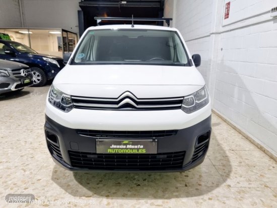 Citroen Berlingo Talla M HDI de 2020 con 100.000 Km por 9.400 EUR. en Sevilla