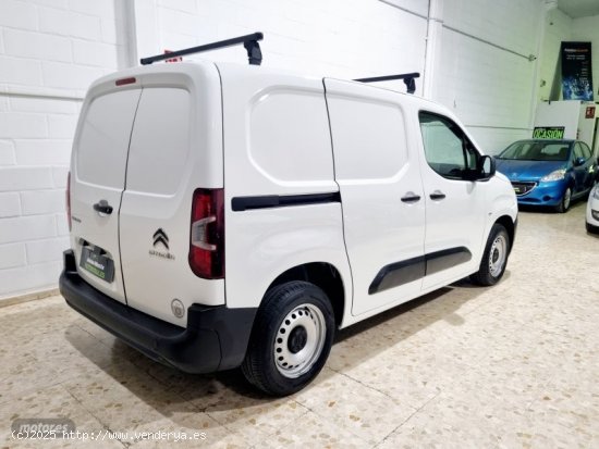 Citroen Berlingo Talla M HDI de 2020 con 100.000 Km por 9.400 EUR. en Sevilla