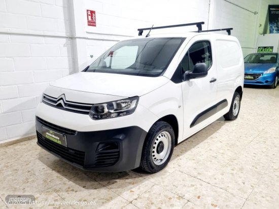 Citroen Berlingo Talla M HDI de 2020 con 100.000 Km por 9.400 EUR. en Sevilla