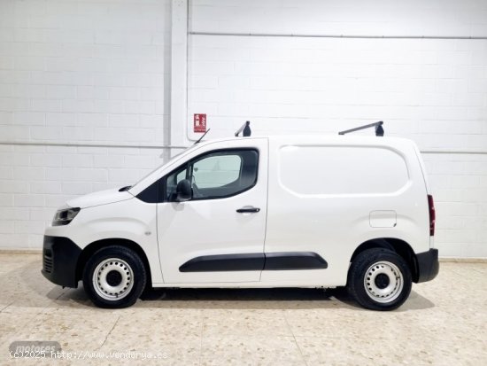 Citroen Berlingo Talla M HDI de 2020 con 100.000 Km por 9.400 EUR. en Sevilla