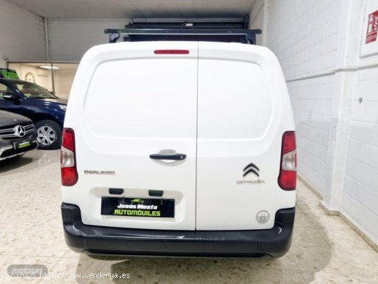 Citroen Berlingo Talla M HDI de 2020 con 100.000 Km por 9.400 EUR. en Sevilla