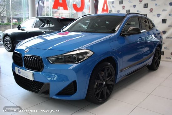  BMW X2 XDRIVE 25E AUT PACK M HYBRID ENCHUFABLE de 2023 con 12.161 Km por 37.700 EUR. en Pontevedra 