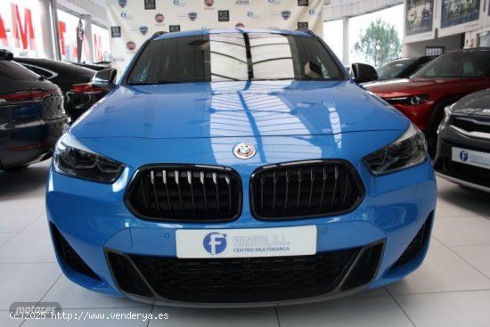 BMW X2 XDRIVE 25E AUT PACK M HYBRID ENCHUFABLE de 2023 con 12.161 Km por 37.700 EUR. en Pontevedra