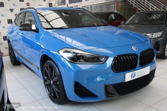 BMW X2 XDRIVE 25E AUT PACK M HYBRID ENCHUFABLE de 2023 con 12.161 Km por 37.700 EUR. en Pontevedra