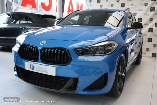 BMW X2 XDRIVE 25E AUT PACK M HYBRID ENCHUFABLE de 2023 con 12.161 Km por 37.700 EUR. en Pontevedra