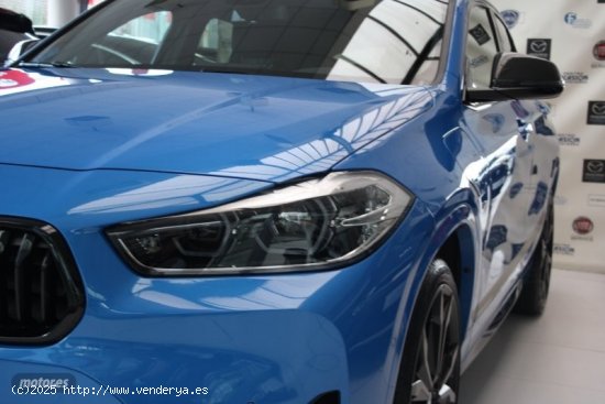 BMW X2 XDRIVE 25E AUT PACK M HYBRID ENCHUFABLE de 2023 con 12.161 Km por 37.700 EUR. en Pontevedra