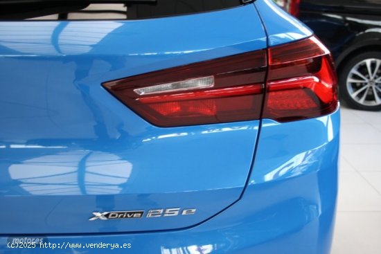 BMW X2 XDRIVE 25E AUT PACK M HYBRID ENCHUFABLE de 2023 con 12.161 Km por 37.700 EUR. en Pontevedra