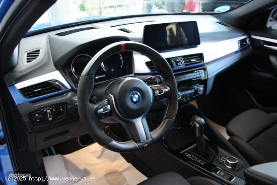 BMW X2 XDRIVE 25E AUT PACK M HYBRID ENCHUFABLE de 2023 con 12.161 Km por 37.700 EUR. en Pontevedra