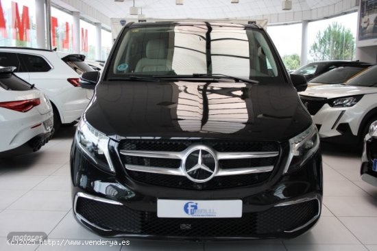 Mercedes Clase V 300 d Avantgarde Largo AT9  8 PLAZAS de 2021 con 82.927 Km por 65.300 EUR. en Ponte