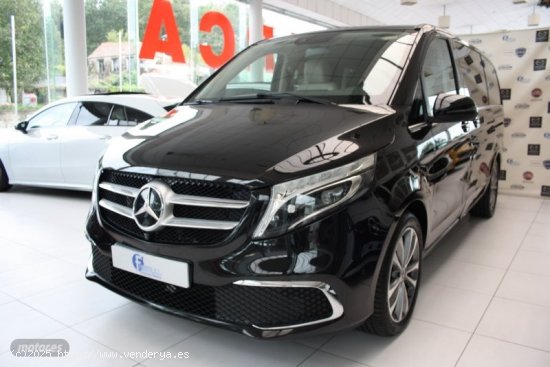 Mercedes Clase V 300 d Avantgarde Largo AT9  8 PLAZAS de 2021 con 82.927 Km por 65.300 EUR. en Ponte