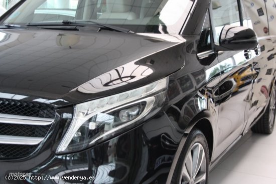 Mercedes Clase V 300 d Avantgarde Largo AT9  8 PLAZAS de 2021 con 82.927 Km por 65.300 EUR. en Ponte