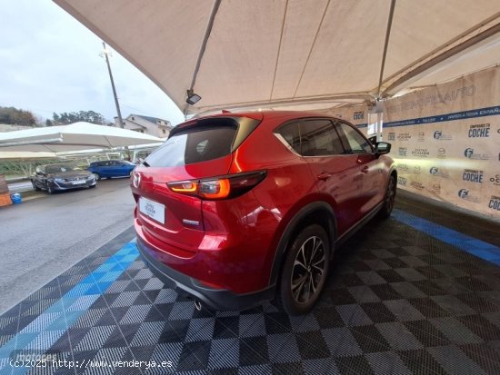 Mazda CX-5 CX5 2.0 ZENITH 5P de 2022 con 69.364 Km por 28.300 EUR. en Pontevedra