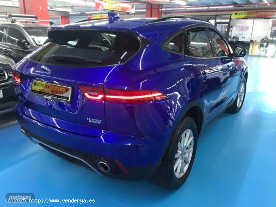 Jaguar E-Pace D150 AWD AUTO de 2018 con 90.000 Km por 20.975 EUR. en Barcelona