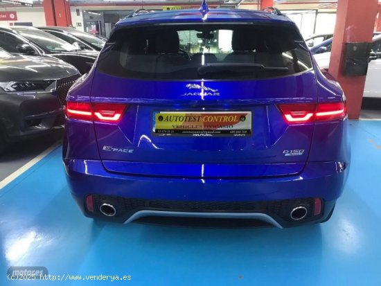 Jaguar E-Pace D150 AWD AUTO de 2018 con 90.000 Km por 20.975 EUR. en Barcelona