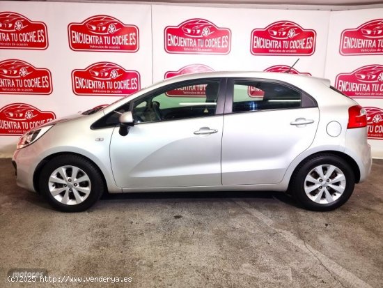 Kia Rio 1.2 Drive de 2013 con 101.856 Km por 8.990 EUR. en Tarragona