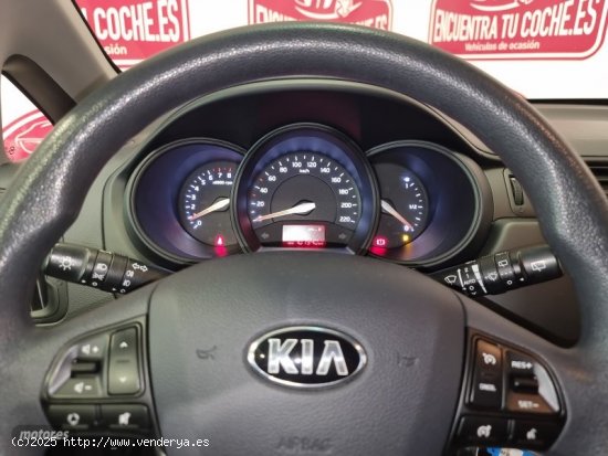 Kia Rio 1.2 Drive de 2013 con 101.856 Km por 8.990 EUR. en Tarragona