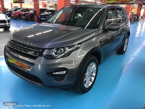  Land Rover Discovery Sport 2.0D TD4 150kW AWD Auto HSE de 2017 con 119.000 Km por 16.975 EUR. en Bar 